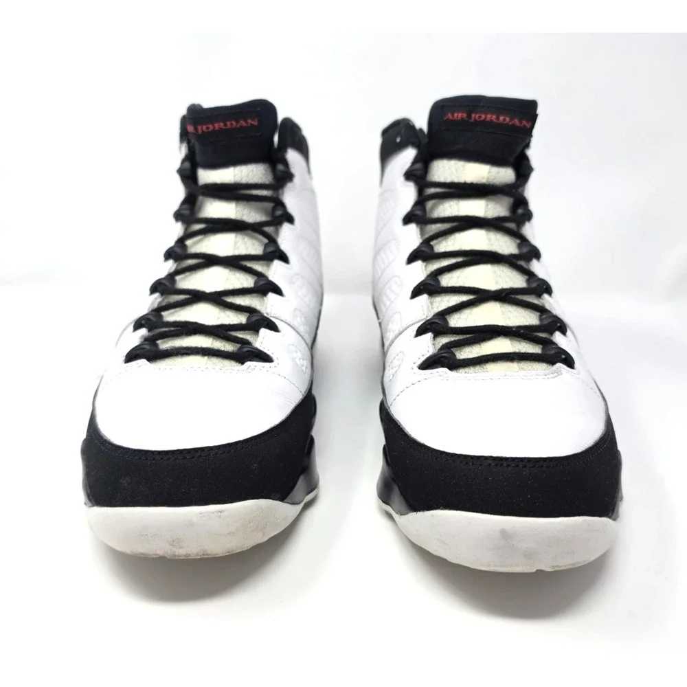NIKE AIR JORDAN 9 RETRO SPACE JAM USED SHOE MEN'S 10.5-2016-NO BOX